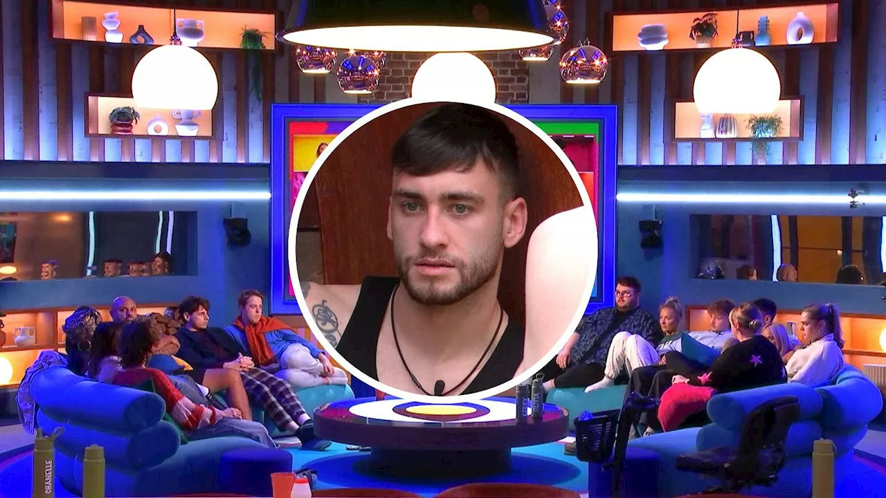 Big Brother’s Paul Blackburn reveals the REAL reason behind the house divide