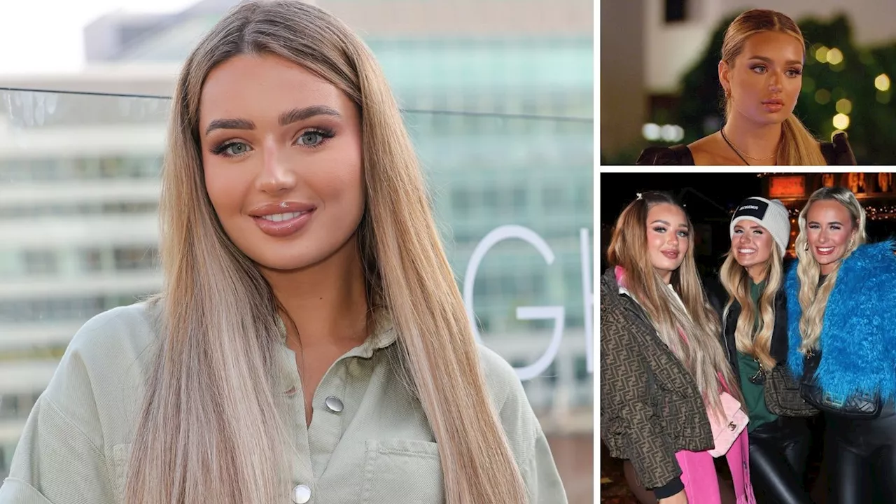 Love Island’s Lucinda Strafford: her age, Australia stint and ex-boyfriends