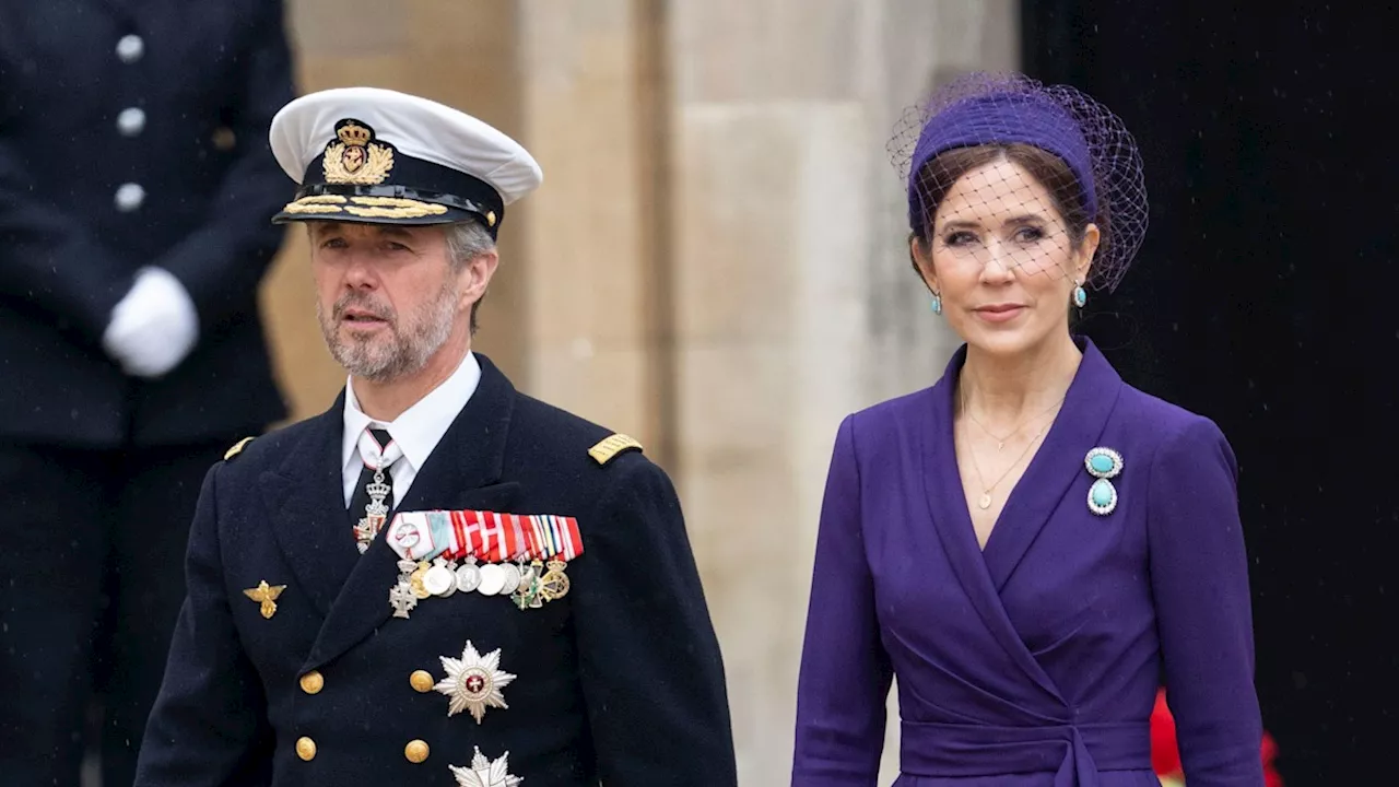 Crown Prince Frederik sparks unexpected scandal as he's pictured with another woman