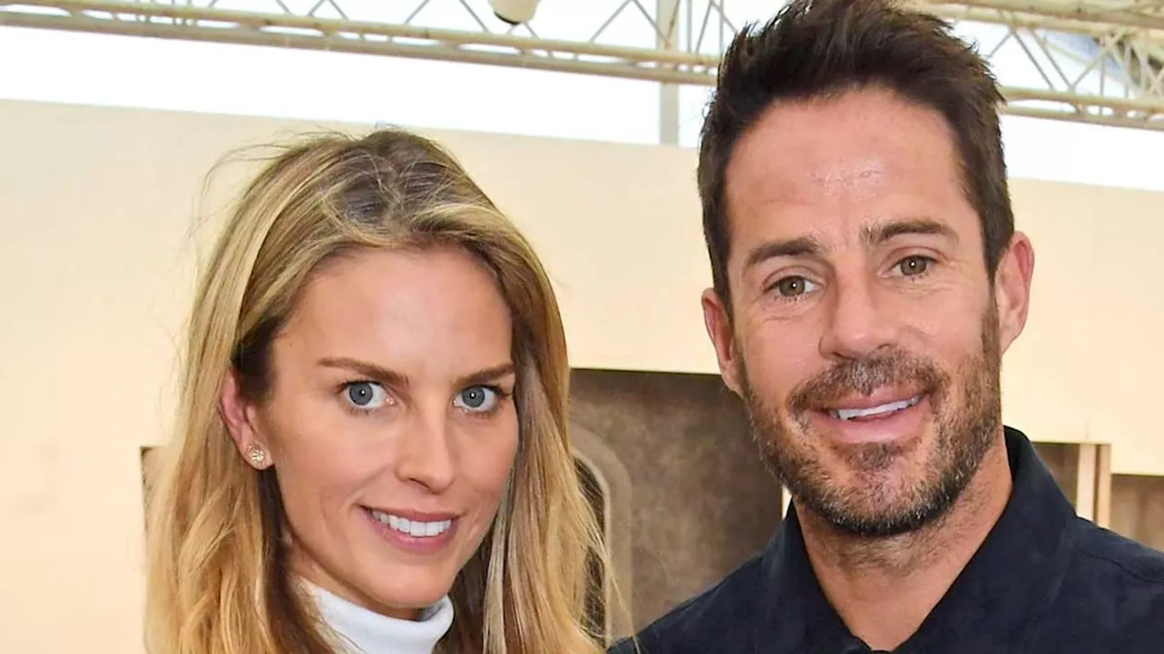 Jamie Redknapp reveals mini-me son Raphael's football skills following 'regret' over eldest Charley