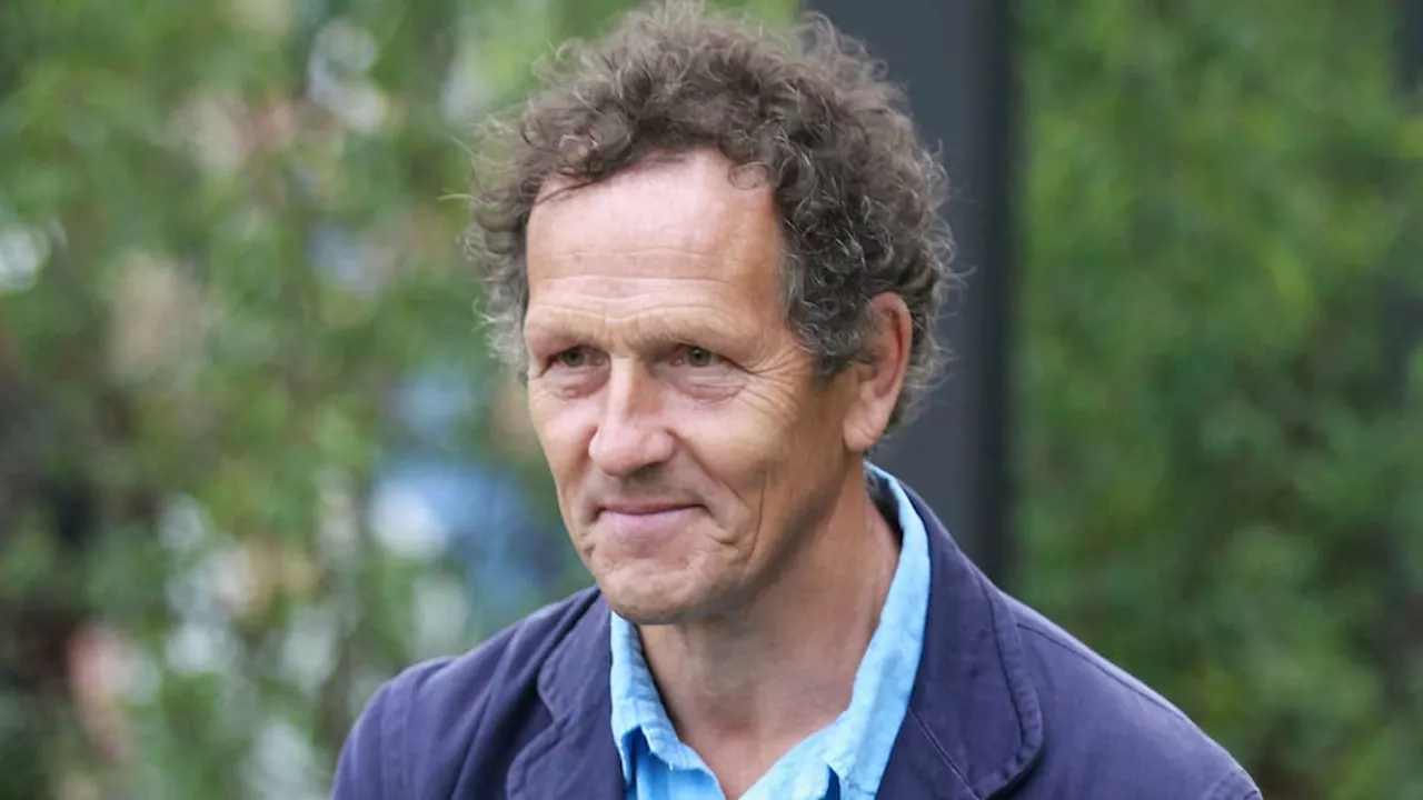 Monty Don makes shocking revelation about 'troubled' family upbringing