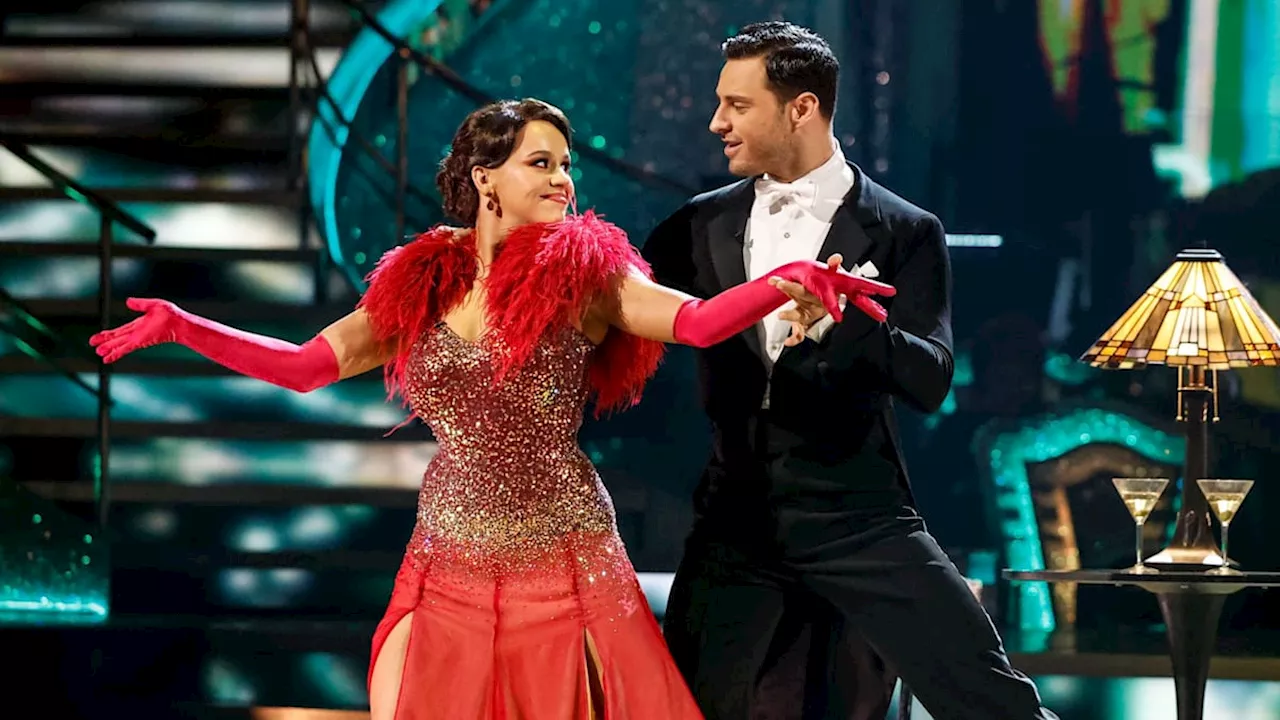 Strictly viewers spot interesting detail about Ellie Leach and Vito Coppola amid romance rumours