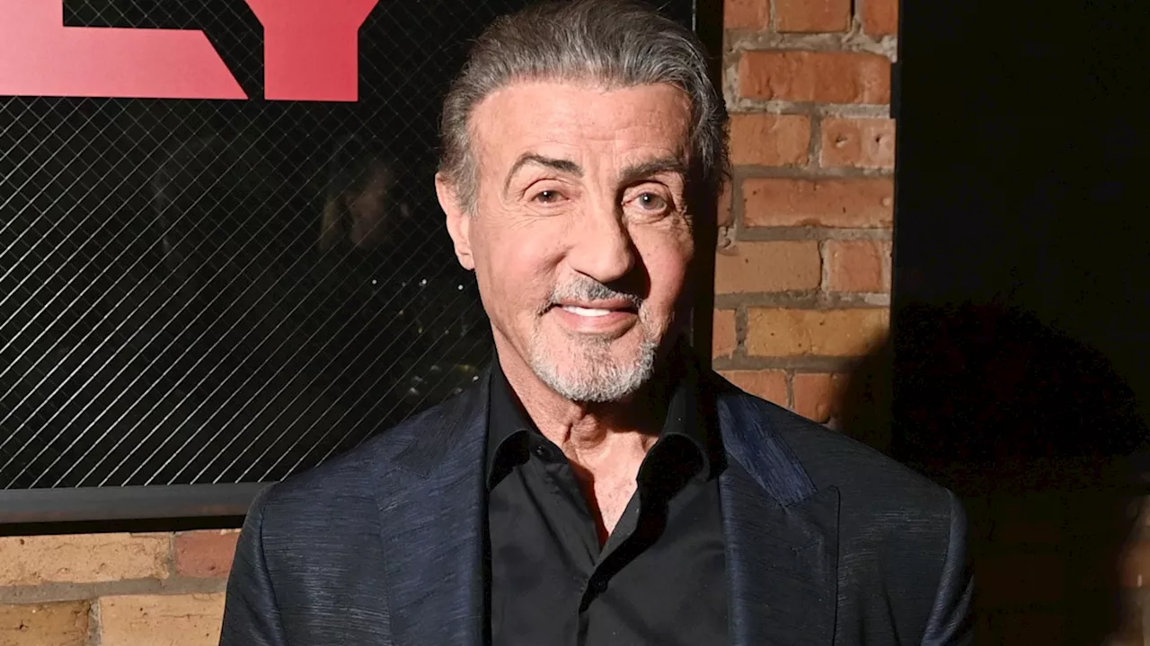 Sylvester Stallone makes rare confession about 'devastating' relationship with late son Sage, who died age 36