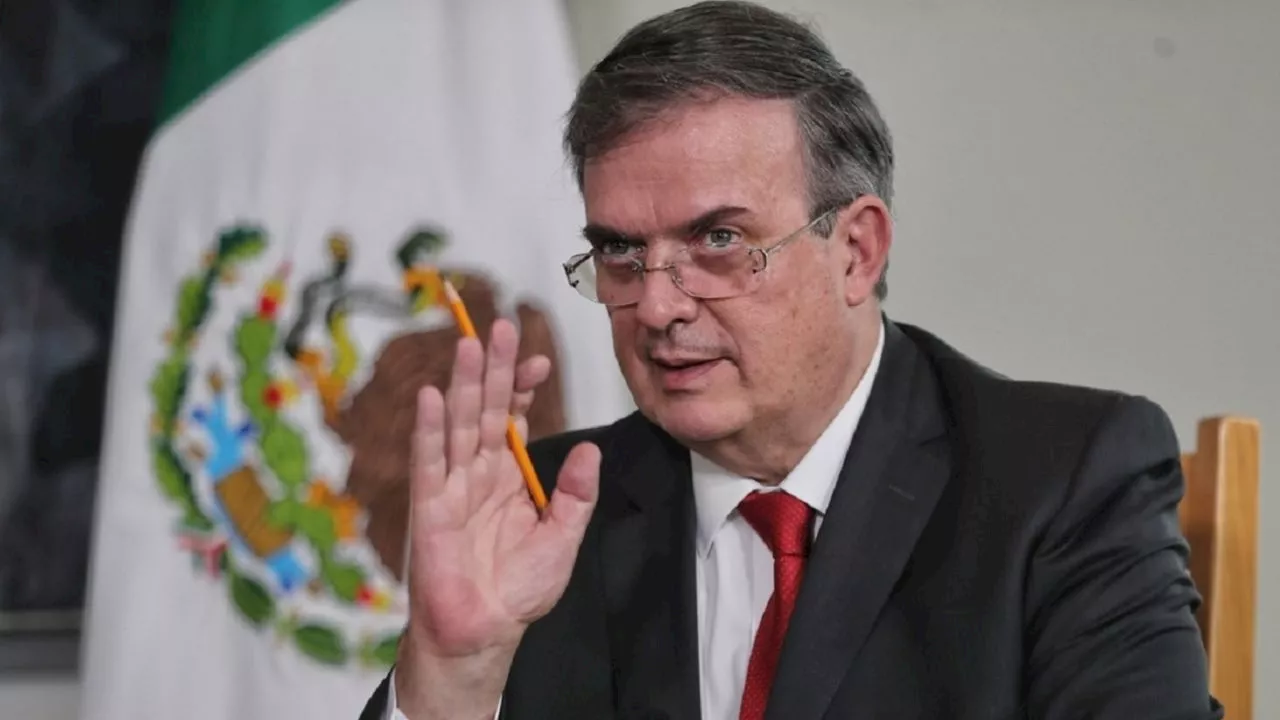 Llegó el limite: Marcelo Ebrard definirá este jueves si continuará dentro de Morena