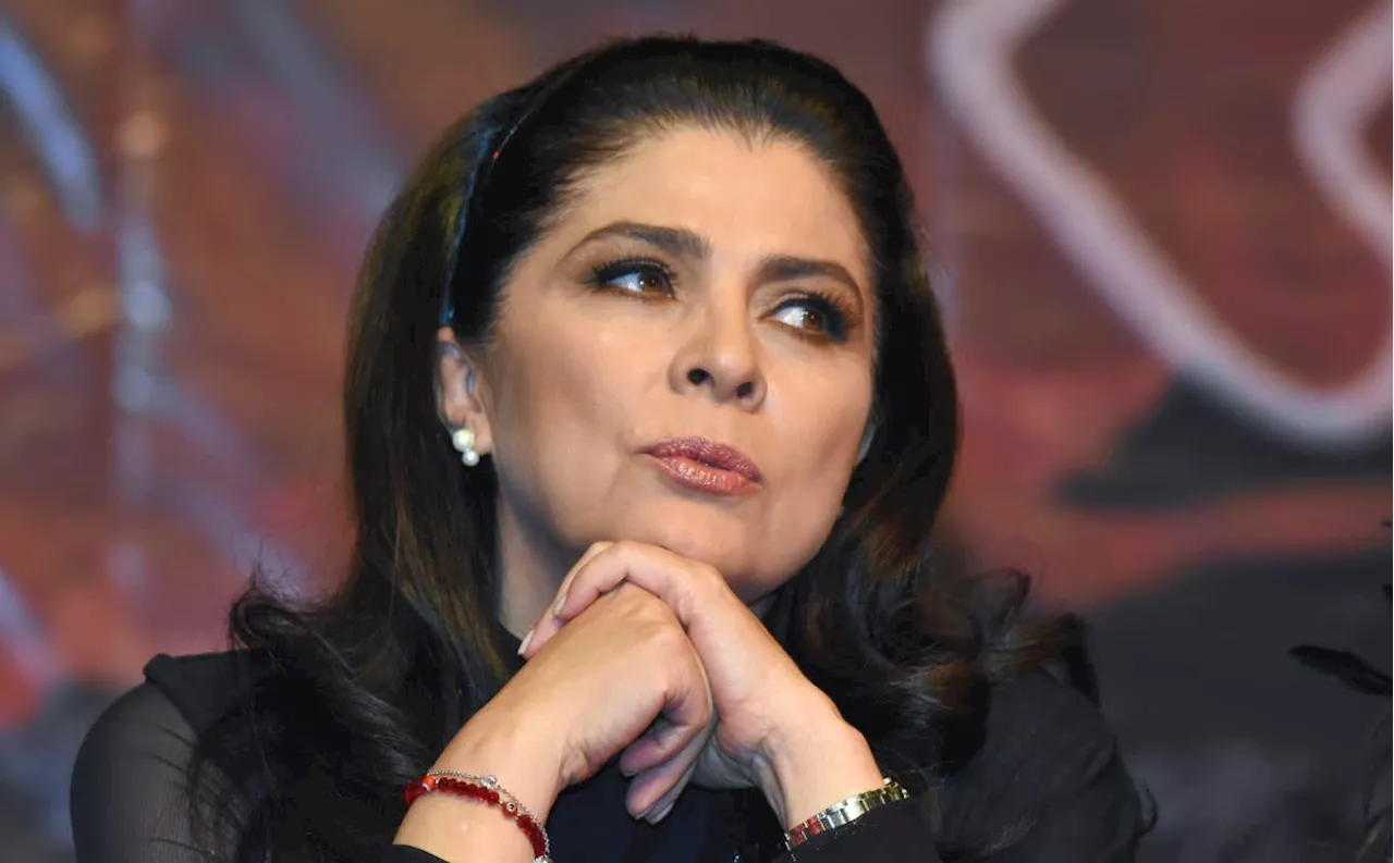 Victoria Ruffo rompe el silencio sobre los rumores de crisis matrimonial con Omar Fayad