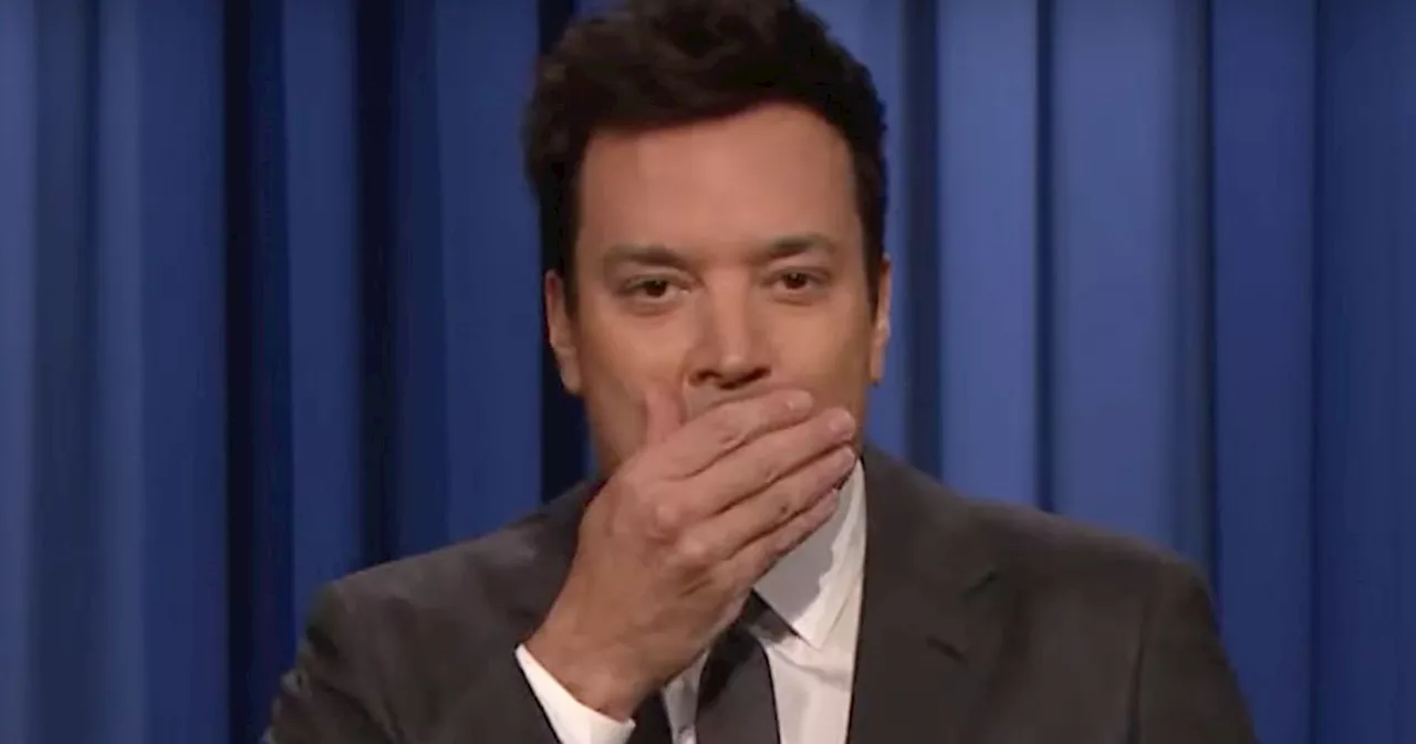 Ron DeSantis Receives Taunting New Campaign Ad From Jimmy Fallon