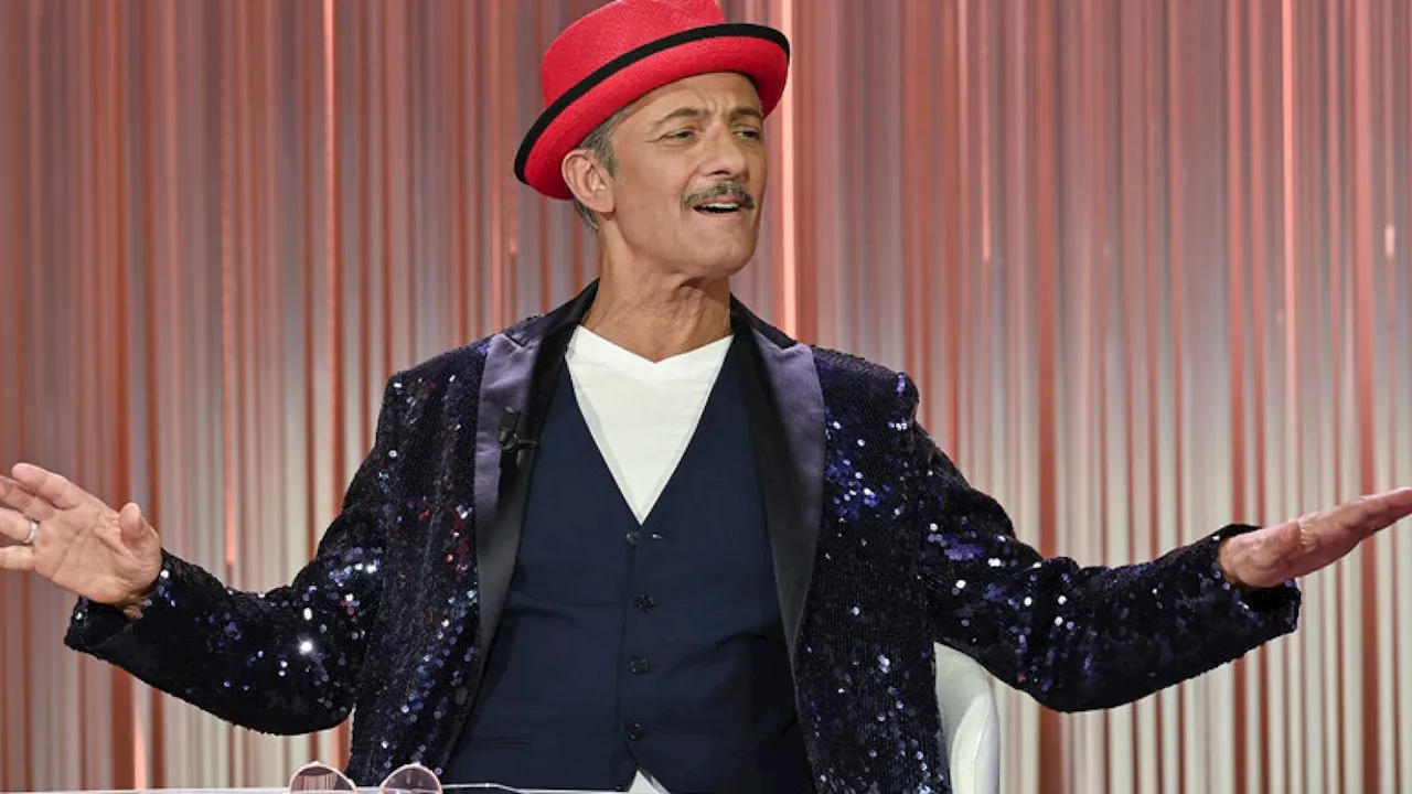 Fiorello: 'Nove Cenerentola della tv? La Warner bros ha i miliardi. E Rai2 è La Bella Addormentata'