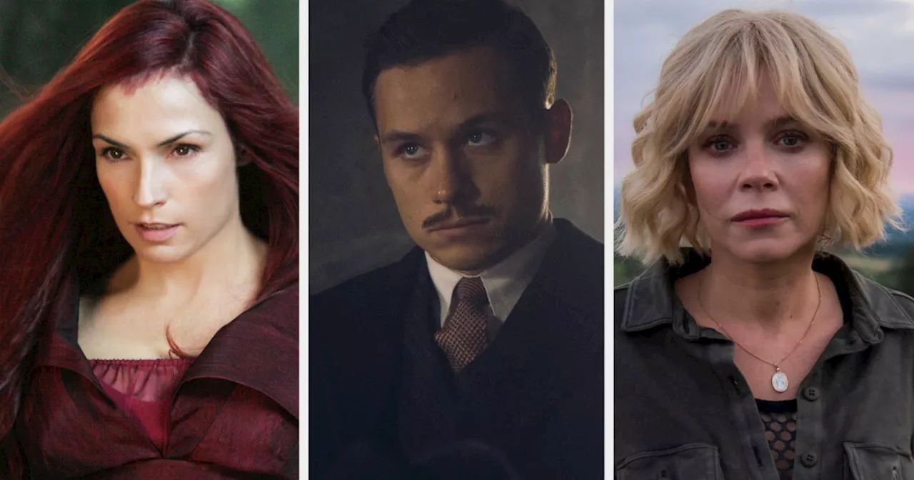 Netflix's Locked In: Here's Where You've Seen The Cast Before