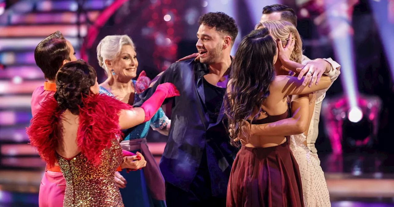 Strictly Come Dancing Responds To 'Favouritism' Claims After Latest Elimination