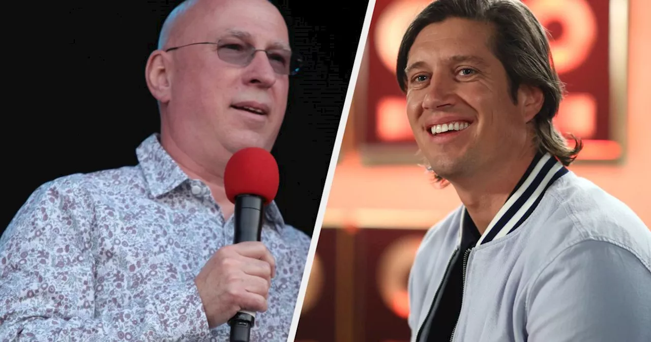 Vernon Kay Responds To Ratings Dip After Taking Over Ken Bruce's Radio 2 Slot