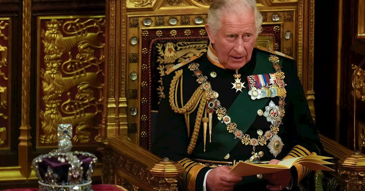 Why Parliament Shuts Down For Weeks Before The King's Speech