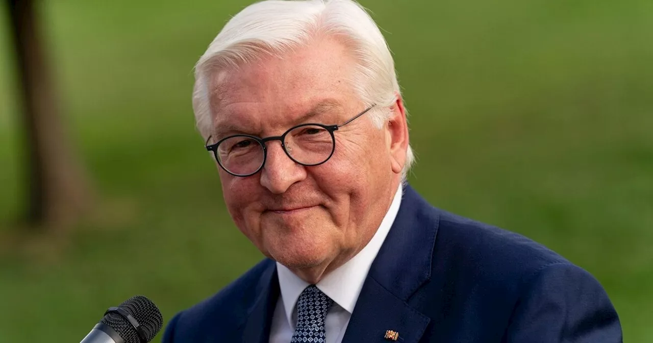 Bundespräsident Steinmeier besucht Siemens Healthineers