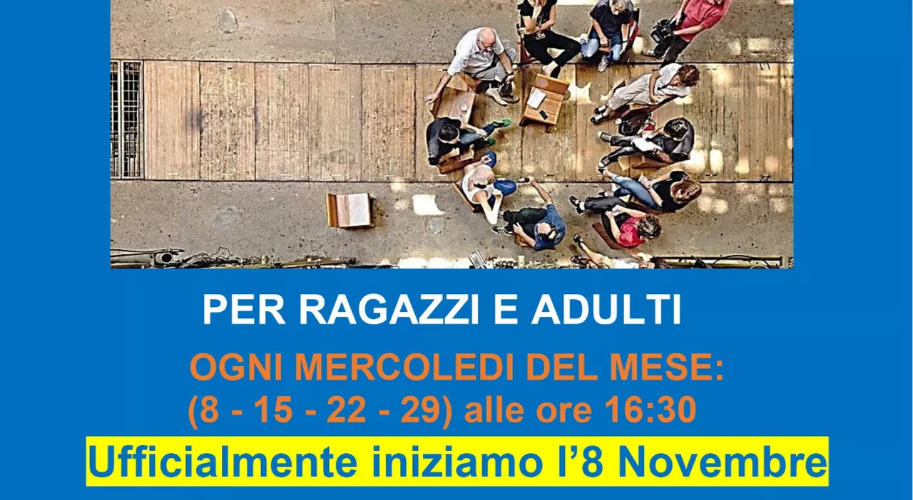 A Villa Reatina i laboratori di recitazione e lettura a cura di Emanuele D'Agapiti