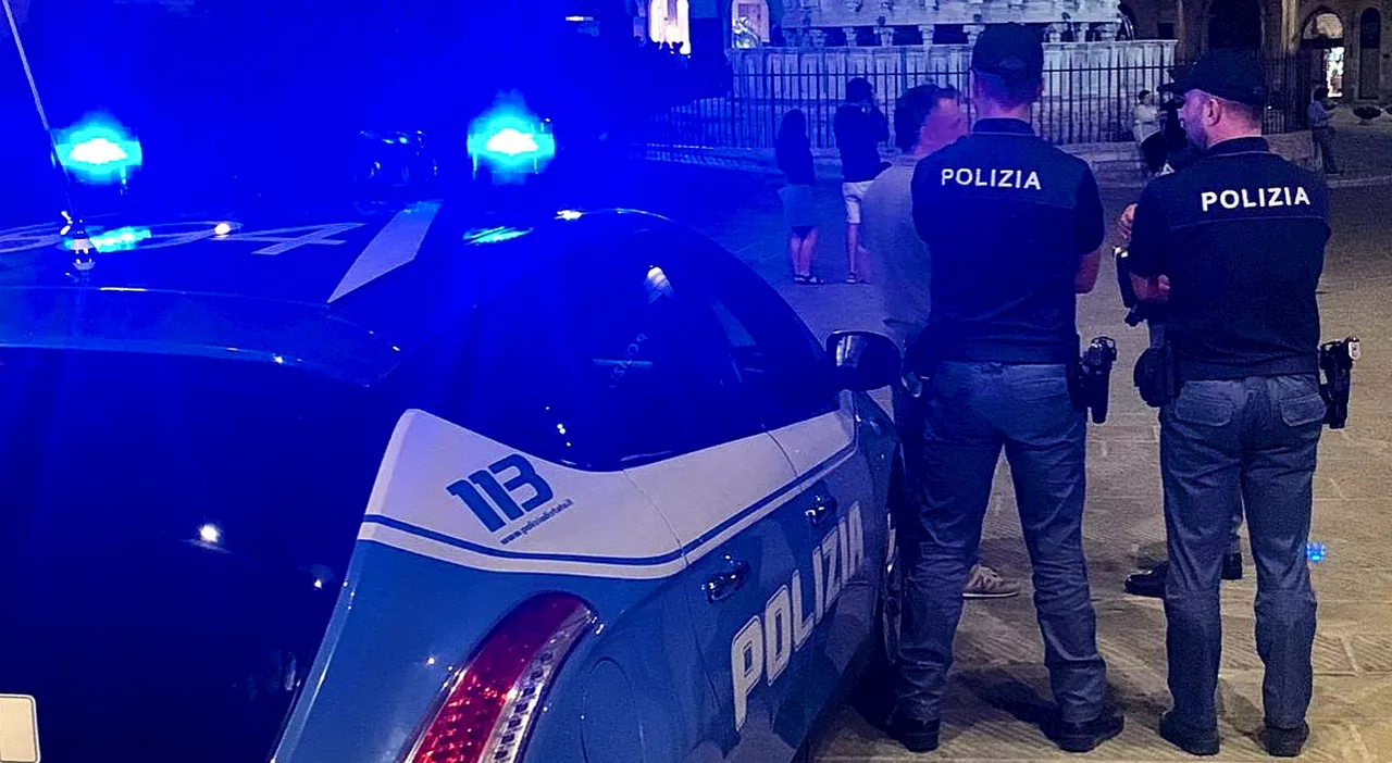 Perugia, agguato all’alba fuori di casa: spacciatore pestato