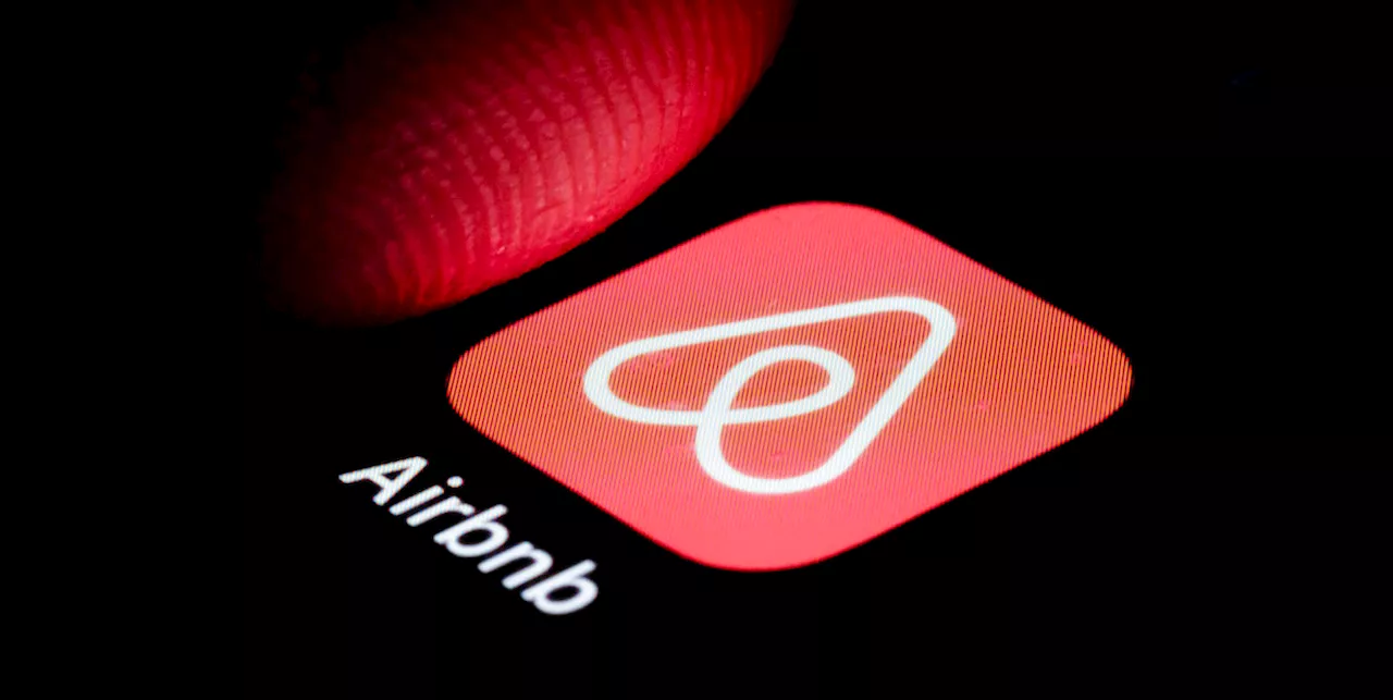 La Guardia di Finanza ha sequestrato 779 milioni di euro ad Airbnb