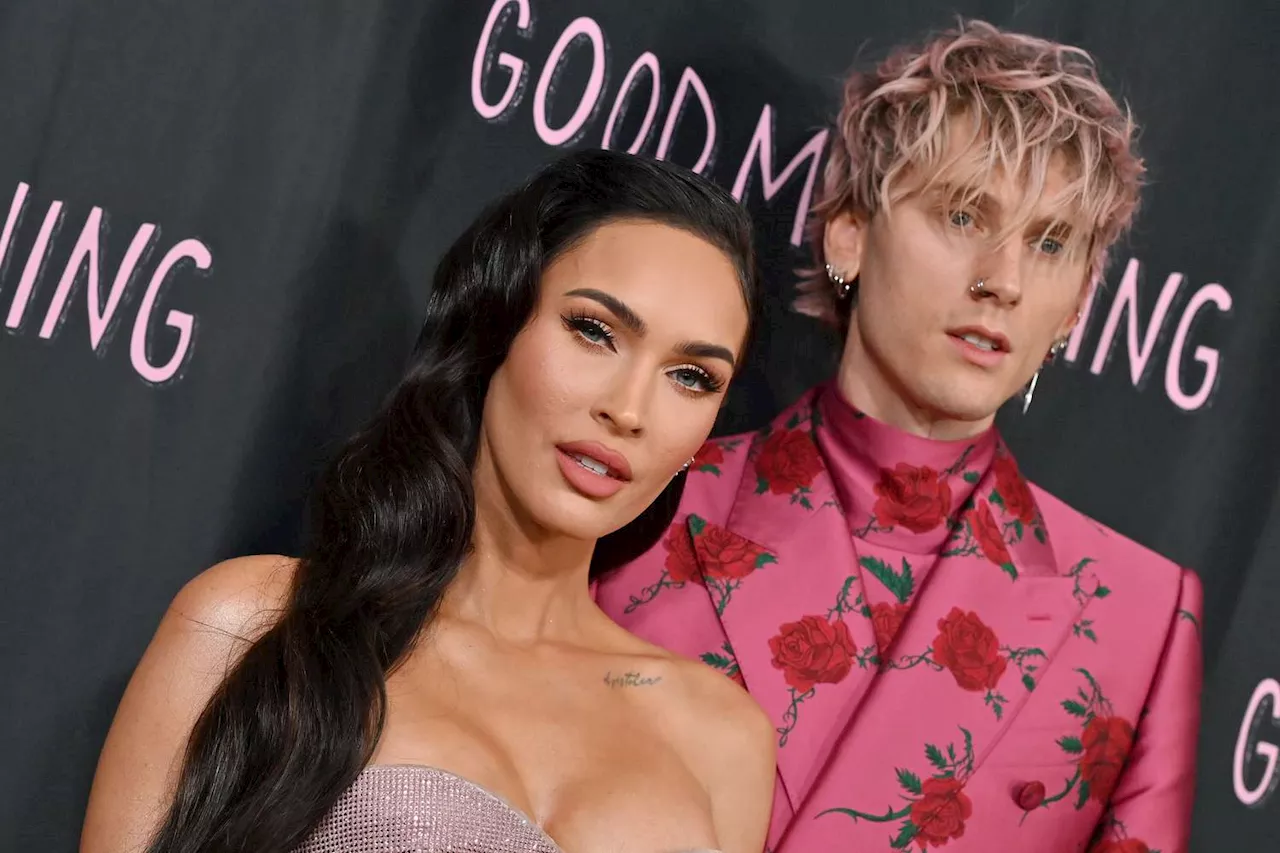 Megan Fox Opened Up About Suffering a Miscarriage With Machine Gun Kelly’s Baby