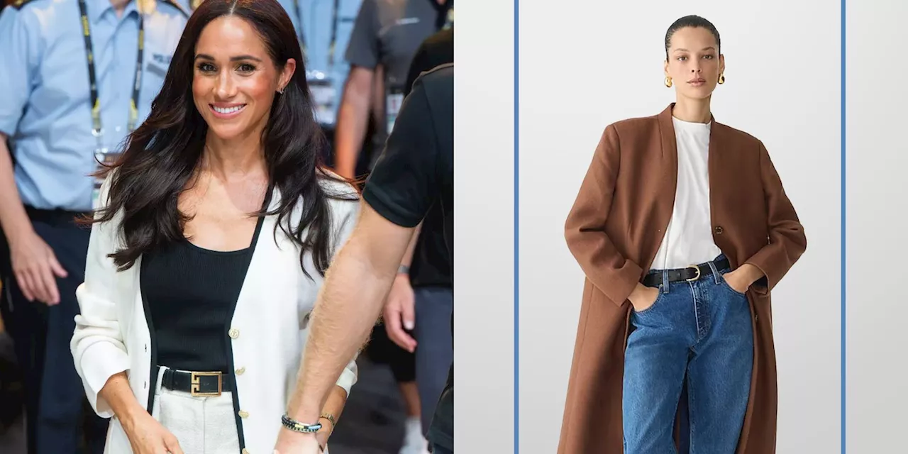 Meghan Markle’s Go-to Mall Brand Dropped the Best Early Black Friday Sale