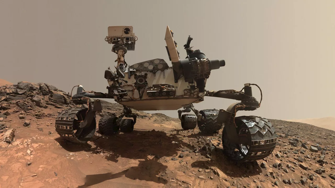 Curiosity milestone: NASA’s Mars rover drives 4,000 days on Red Planet