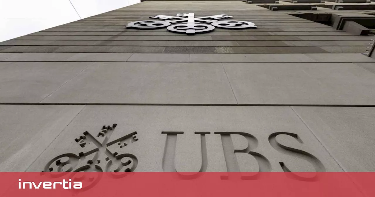 UBS pierde 734 millones de euros en el tercer trimestre por el impacto de la integración de Credit Suisse