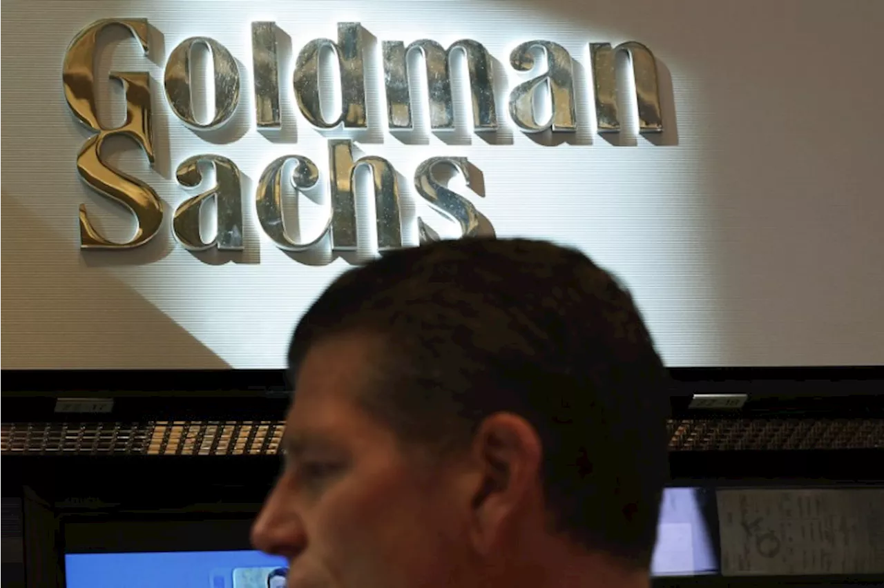 Goldman Sachs plans to offload GM credit card