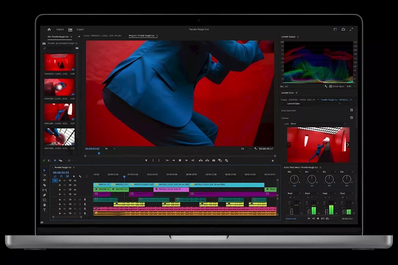 Mise à jour Final Cut Pro et Logic Pro : Apple sort l'artillerie lourde !