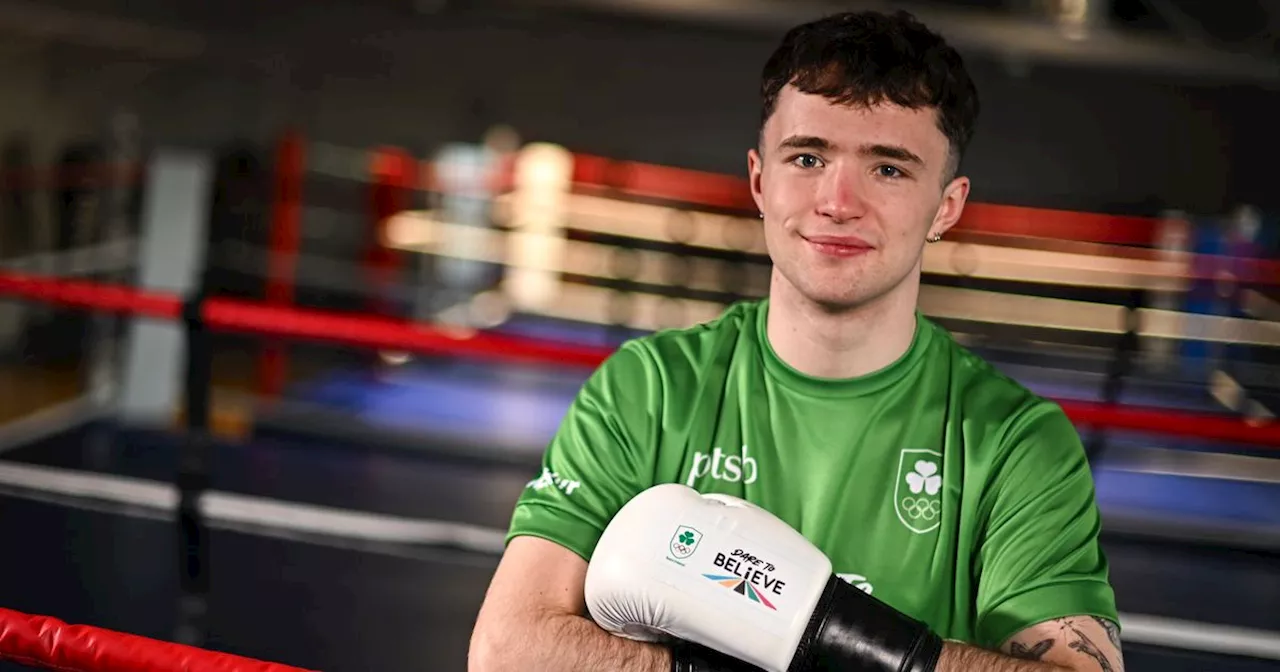 Dean Clancy on Olympic qualification 'I don’t know how I got through it'