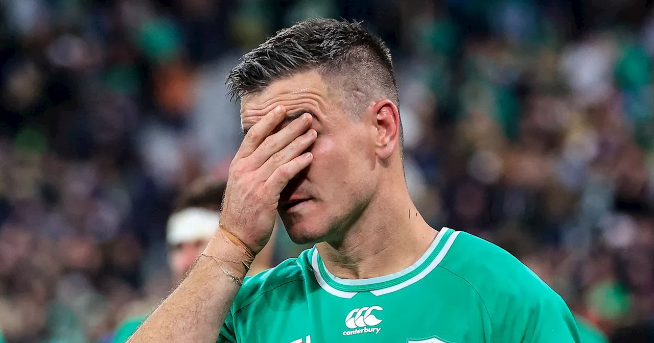 Pat Spillane tears into Jonny Sexton's 'Gobbledygook' retirement post