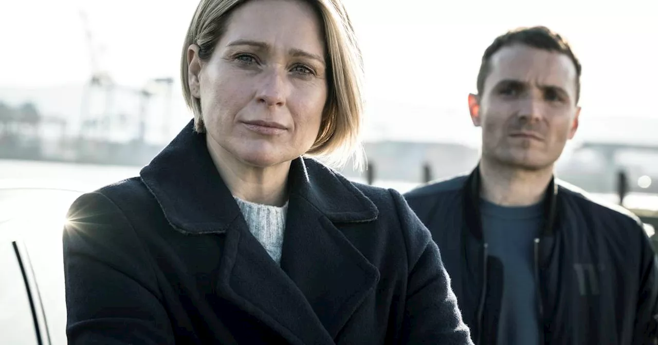 Blue Lights: Belfast cop show arrives on RTÉ like a spritz of fresh air