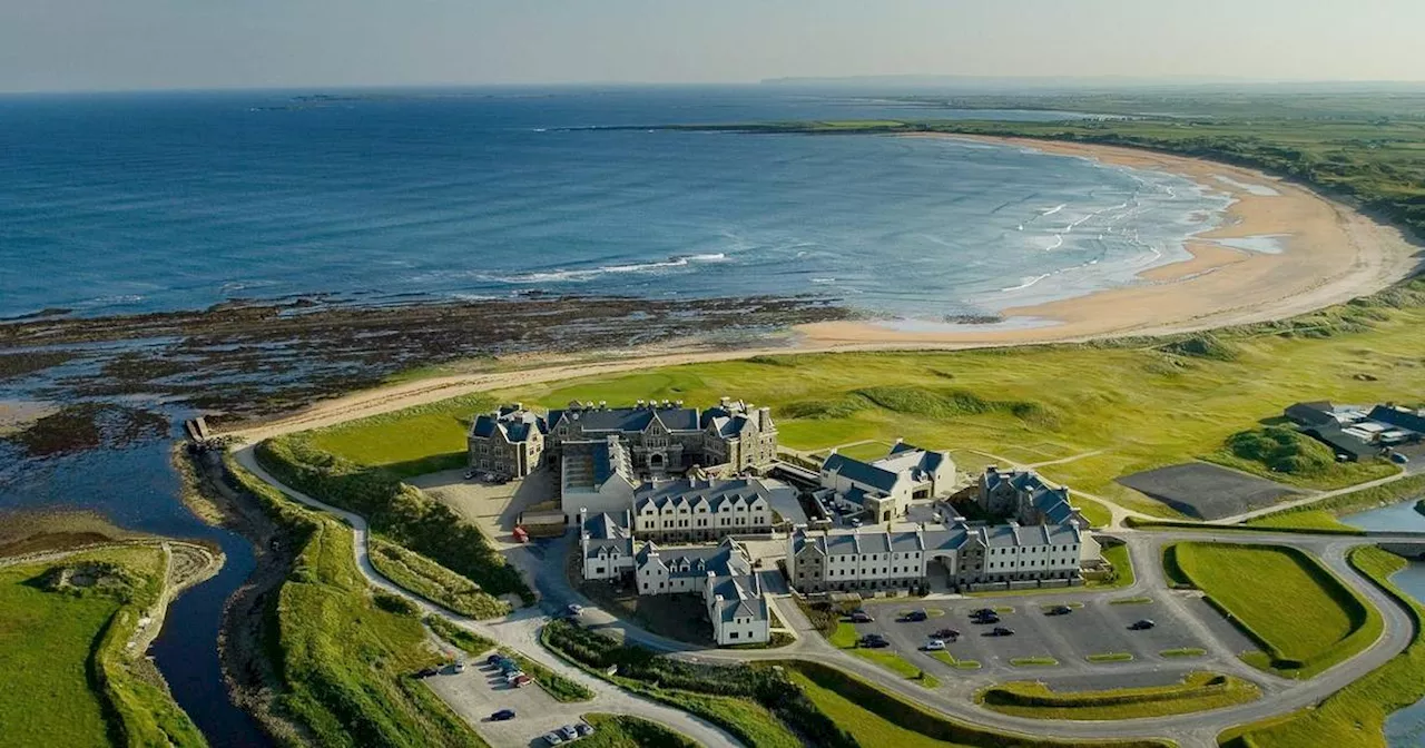 Donald Trump secures planning win near luxury Doonbeg resort