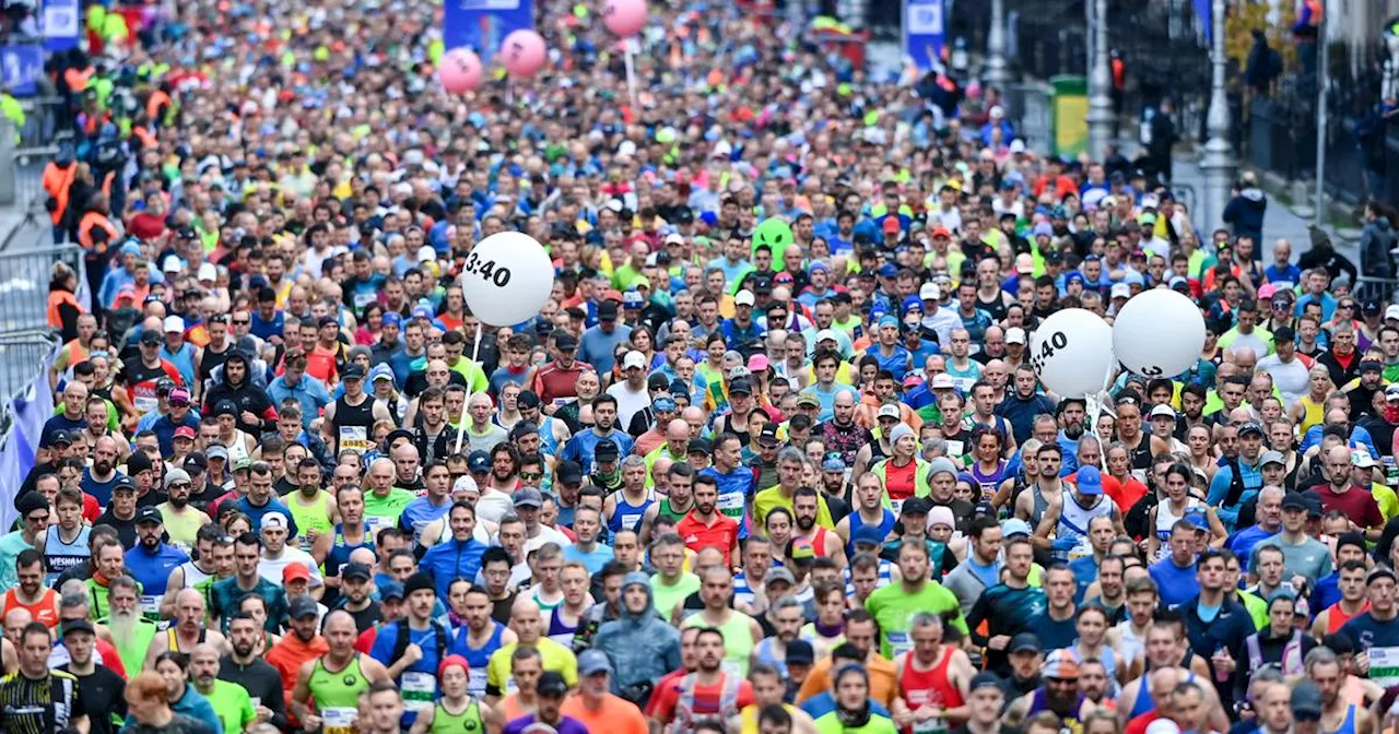 Dublin should be adding more of the city to marathon route, not taking it away