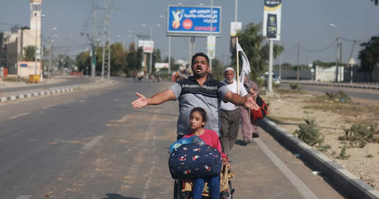 Fintan O'Toole: Ireland is taking a risk with its stance on Gaza, but someone has to