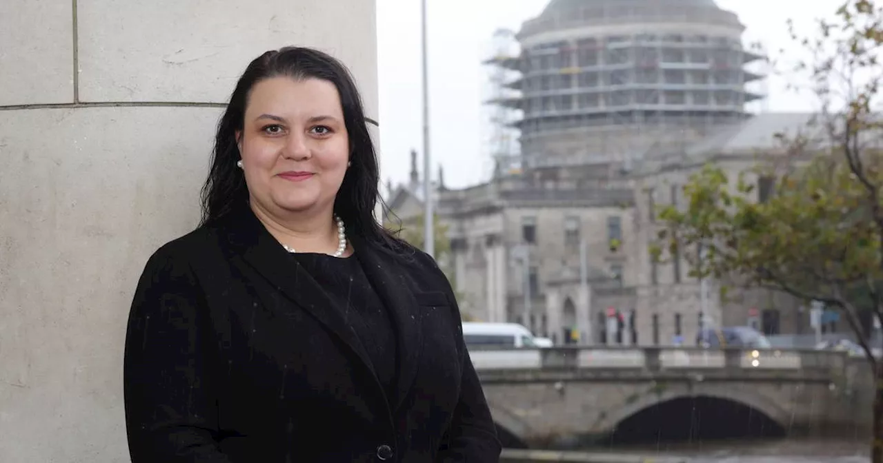 ‘I didn’t know much about Ireland but I imagined kindness, freedom and people being open’