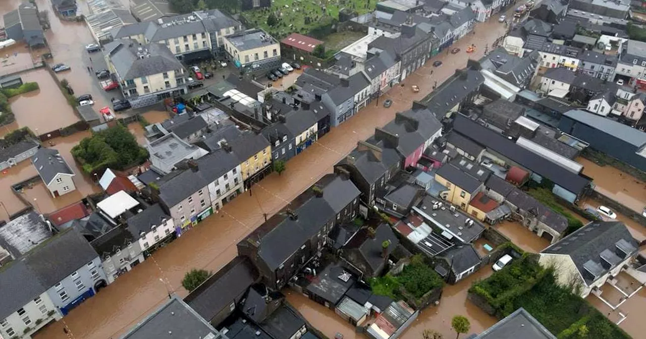 OPW in talks with council about measures to prevent further flooding in Midleton