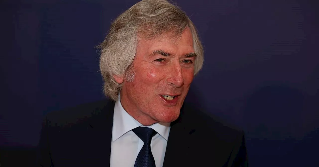 Pat Jennings ‘looking forward’ to unveiling his statue in Newry after collapse