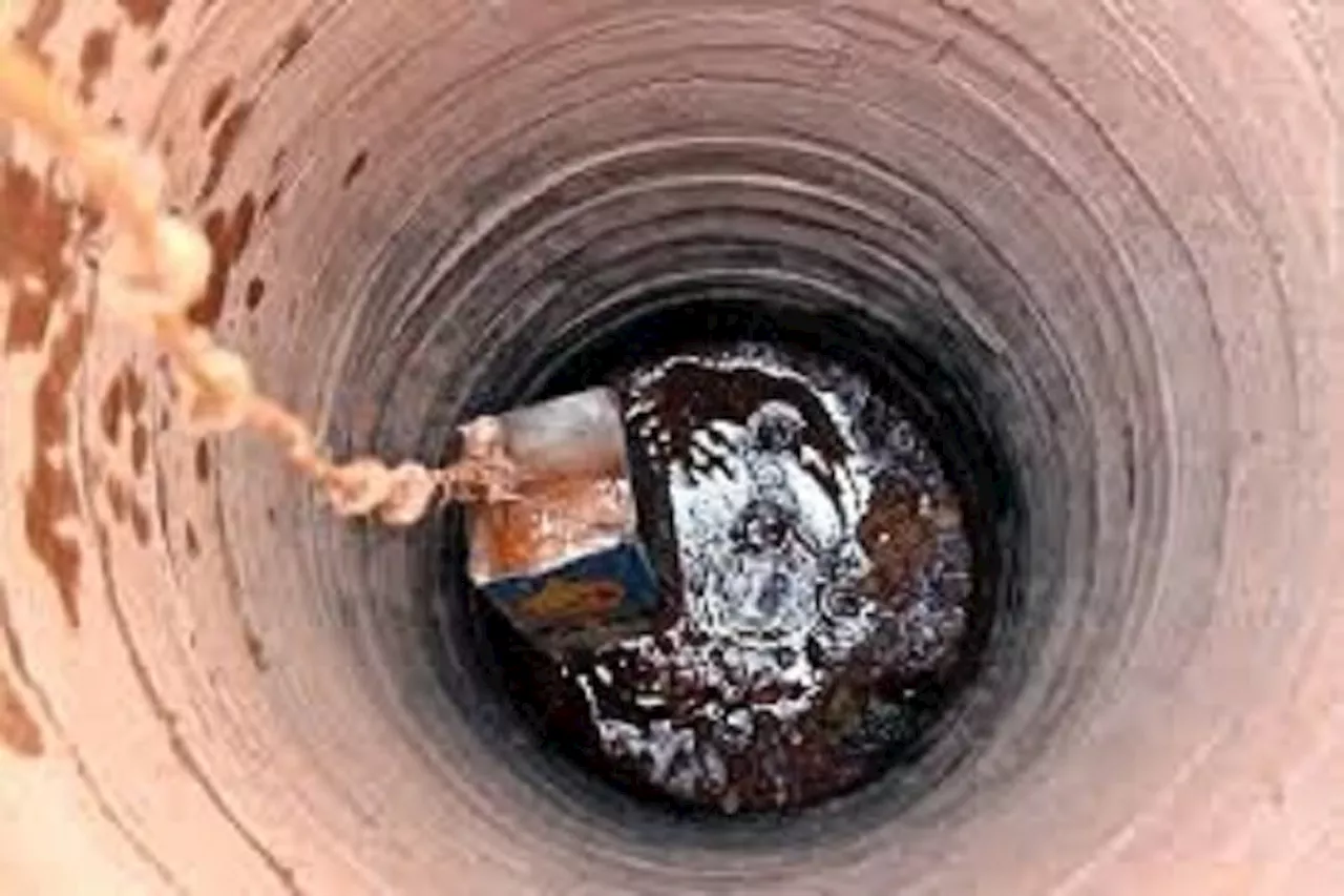 انسداد ۳۳ حلقه چاه غیرمجاز در استان سمنان