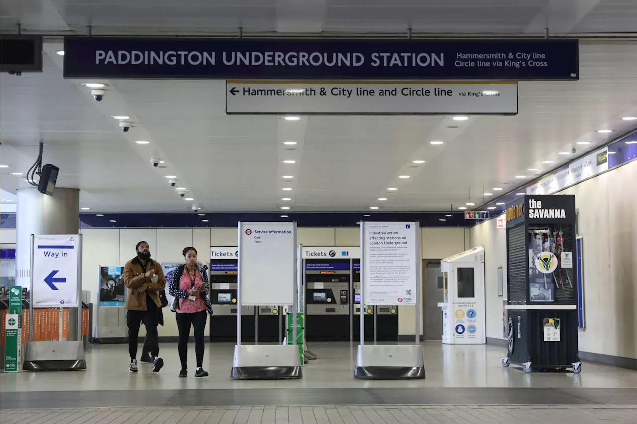 Google street view will soon be available on the London underground