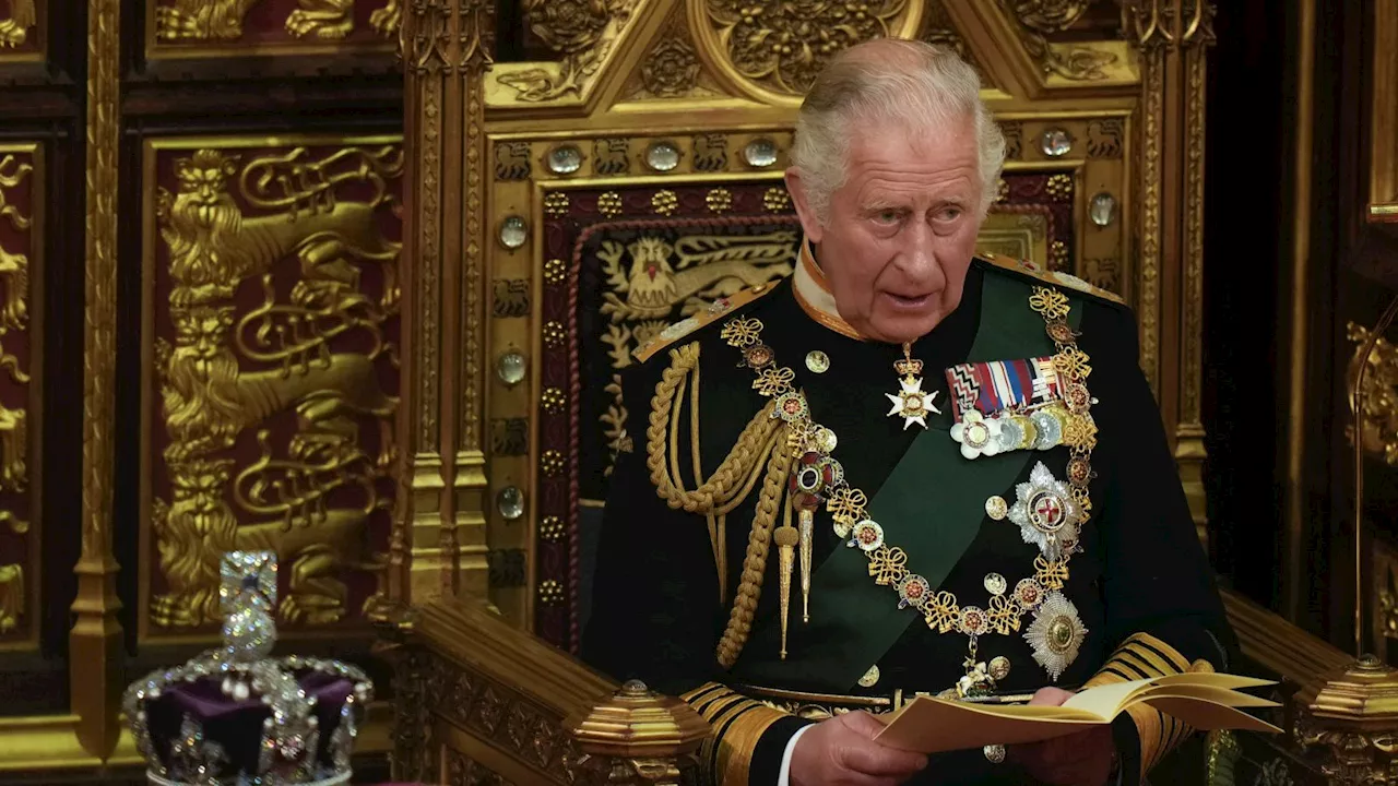 King’s Speech 2023: What is it and what will be in it?