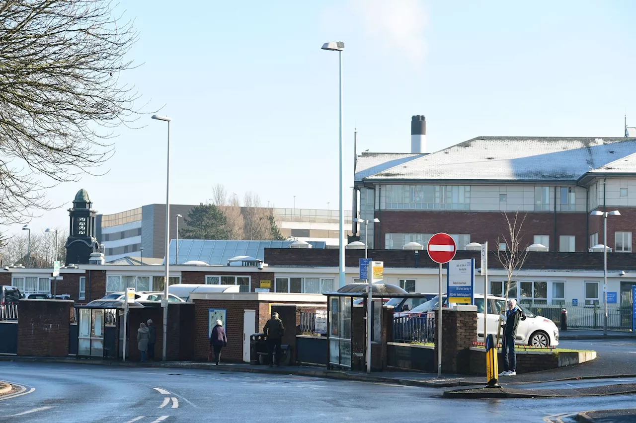 Major incident declared at Blackpool Victoria Hospital following severe flooding