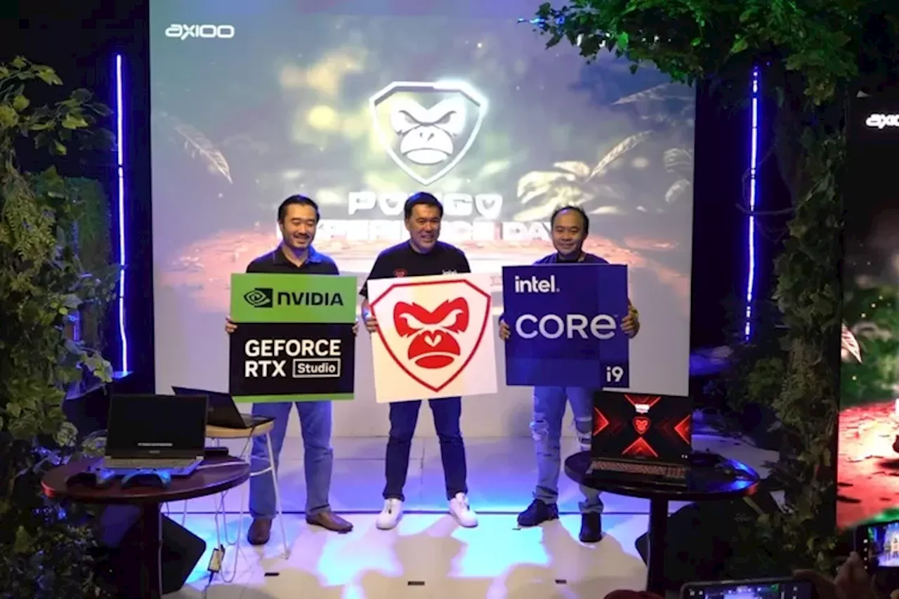 Ditopang Chip Intel, Merek Lokal Makin Pede Tampilkan Laptop dengan Performa Tinggi