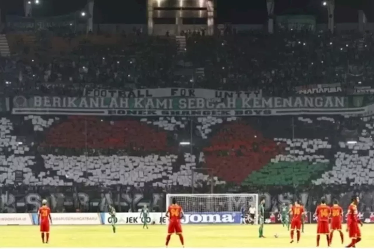 Piala Dunia U-17, Erick Thohir Bolehkan Penonton Bawa Bendera Palestina dengan Aturan Ini