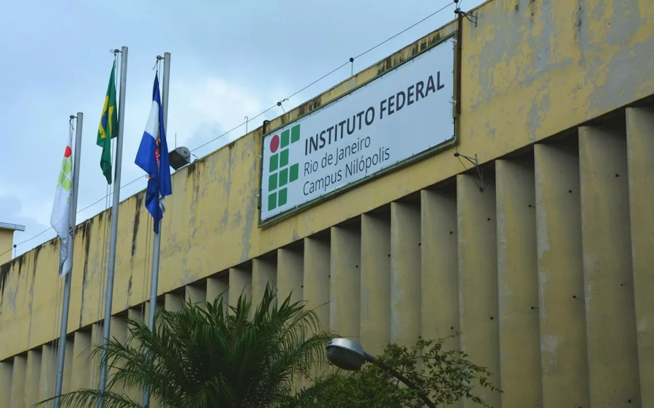 Campus Nilópolis do IFRJ promove roda de conversa 'Justiça Racial na Escola'