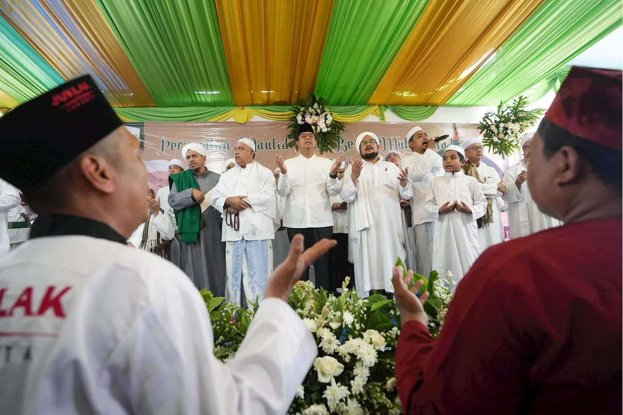 Anies Baswedan: Pilih Tenang Karena Rasa Takut atau Keadilan?