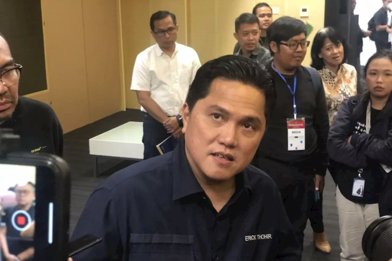 Effendi Gazali Berterima Kasih kepada Erick Thohir