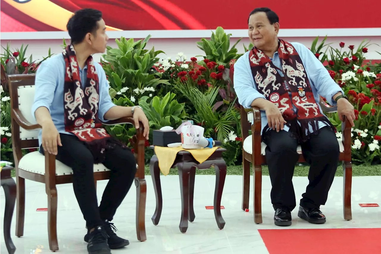 Elektabilitas Prabowo-Gibran Tergerus, Pengamat: Wajar