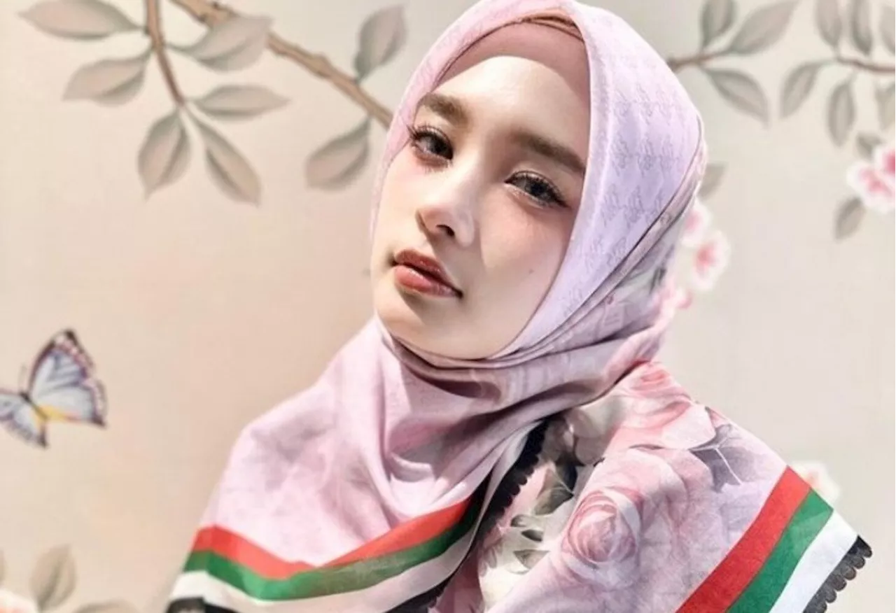 Inara Rusli Sumbangkan Keuntungan Dagangan untuk Bantu Palestina