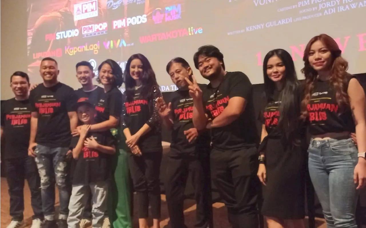 Segera Tayang, Film Perjamuan Iblis Angkat Kisah Tentang Ini