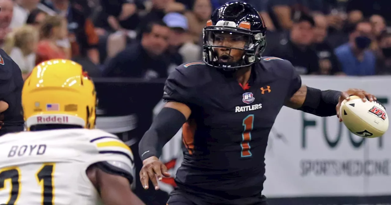 Tucson Sugar Skulls acquire 3-time IFL MVP QB Drew Powell