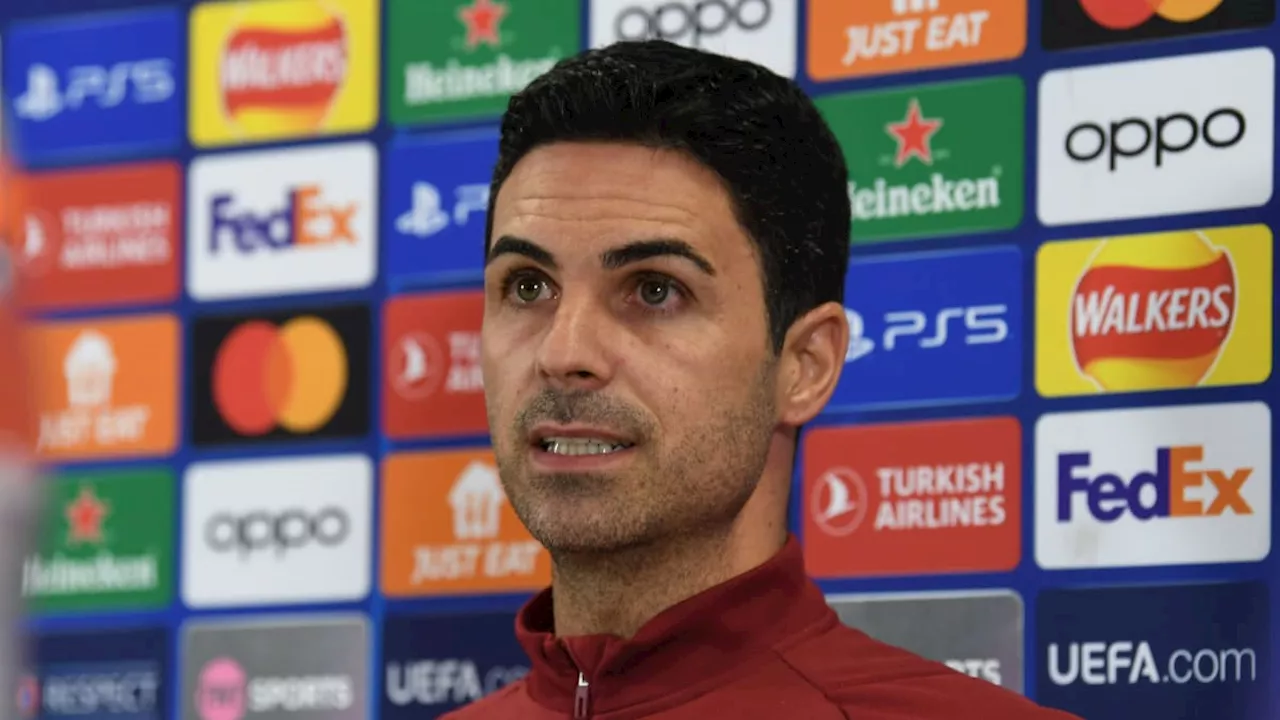 Arteta erklärt Wutrede: 'Meine Pflicht, Spieler und Verein zu verteidigen'