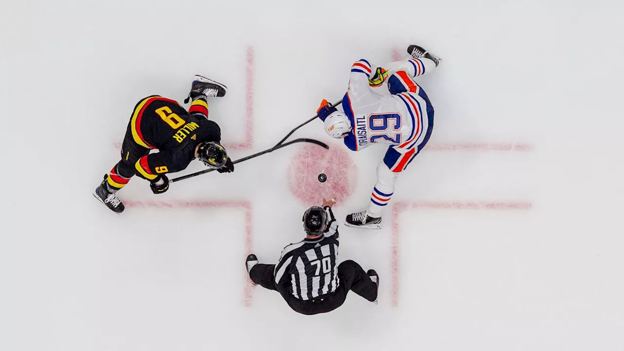 NHL: Draisaitl trifft, die Oilers bleiben am Boden