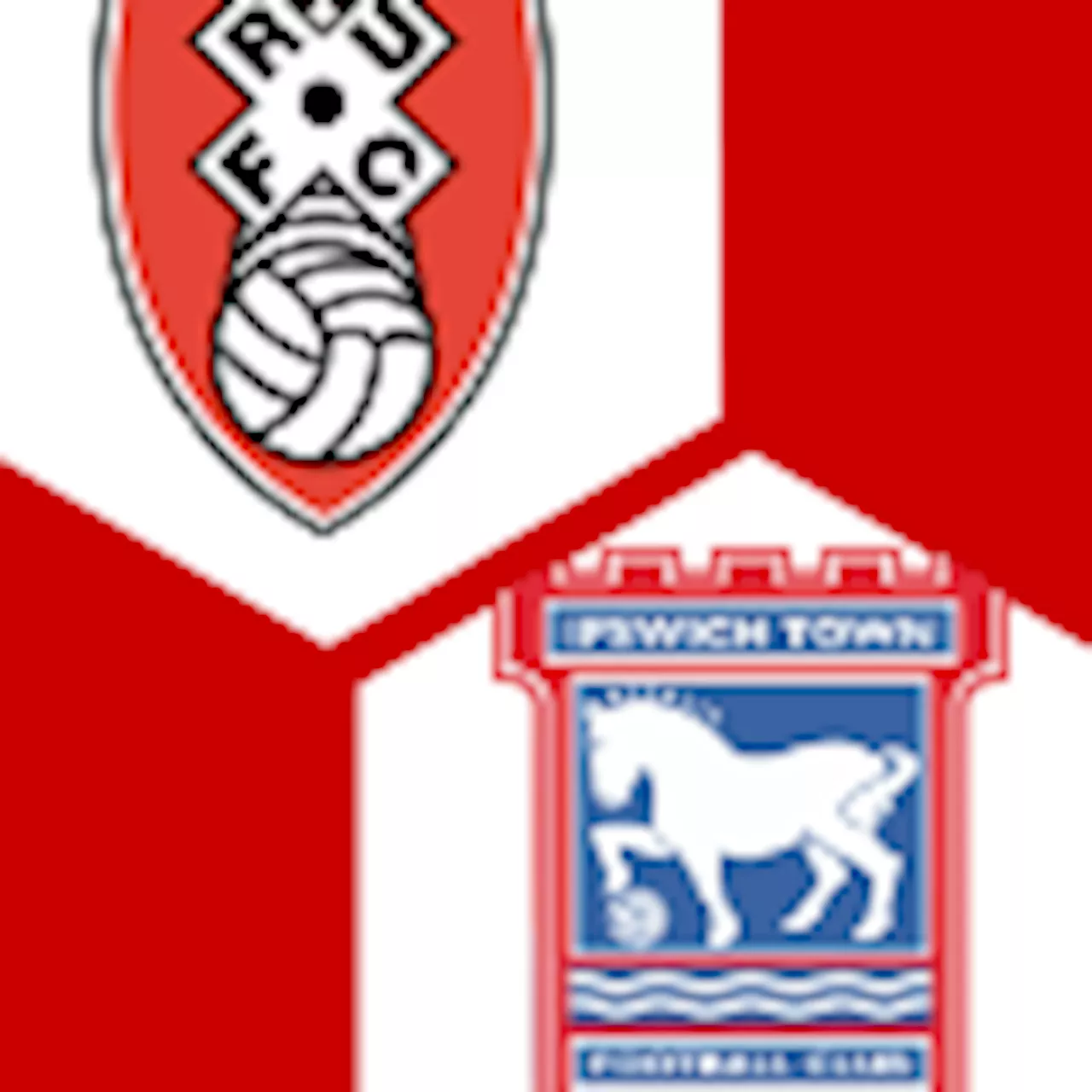  Rotherham United - Ipswich Town 2:2 | 12. Spieltag